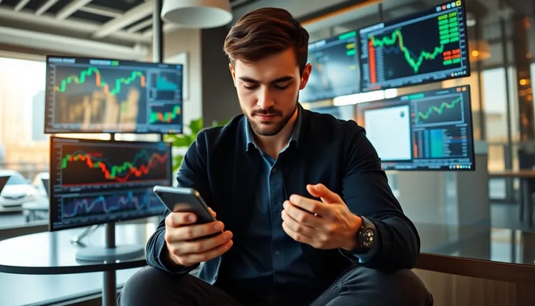 how to use mobile apps for day trading-title