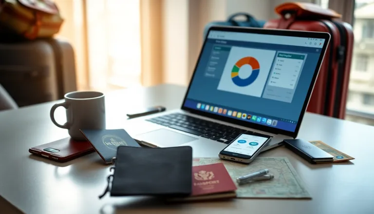 how to use personal finance tools for travel budgeting-title