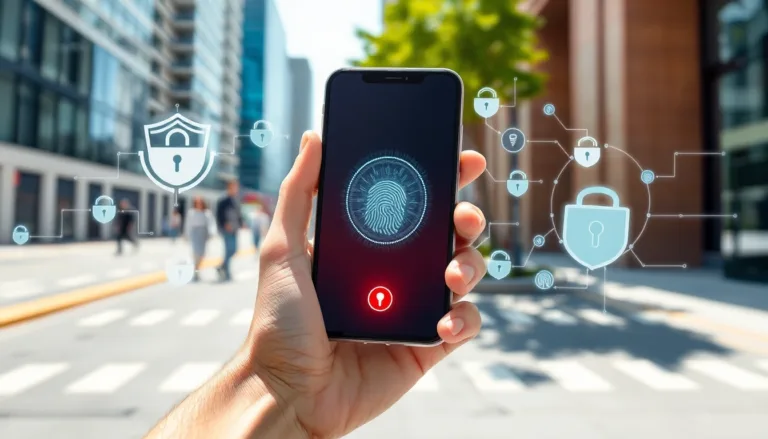security tips for using mobile banking apps-title