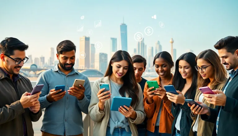top investment apps for millennials-title