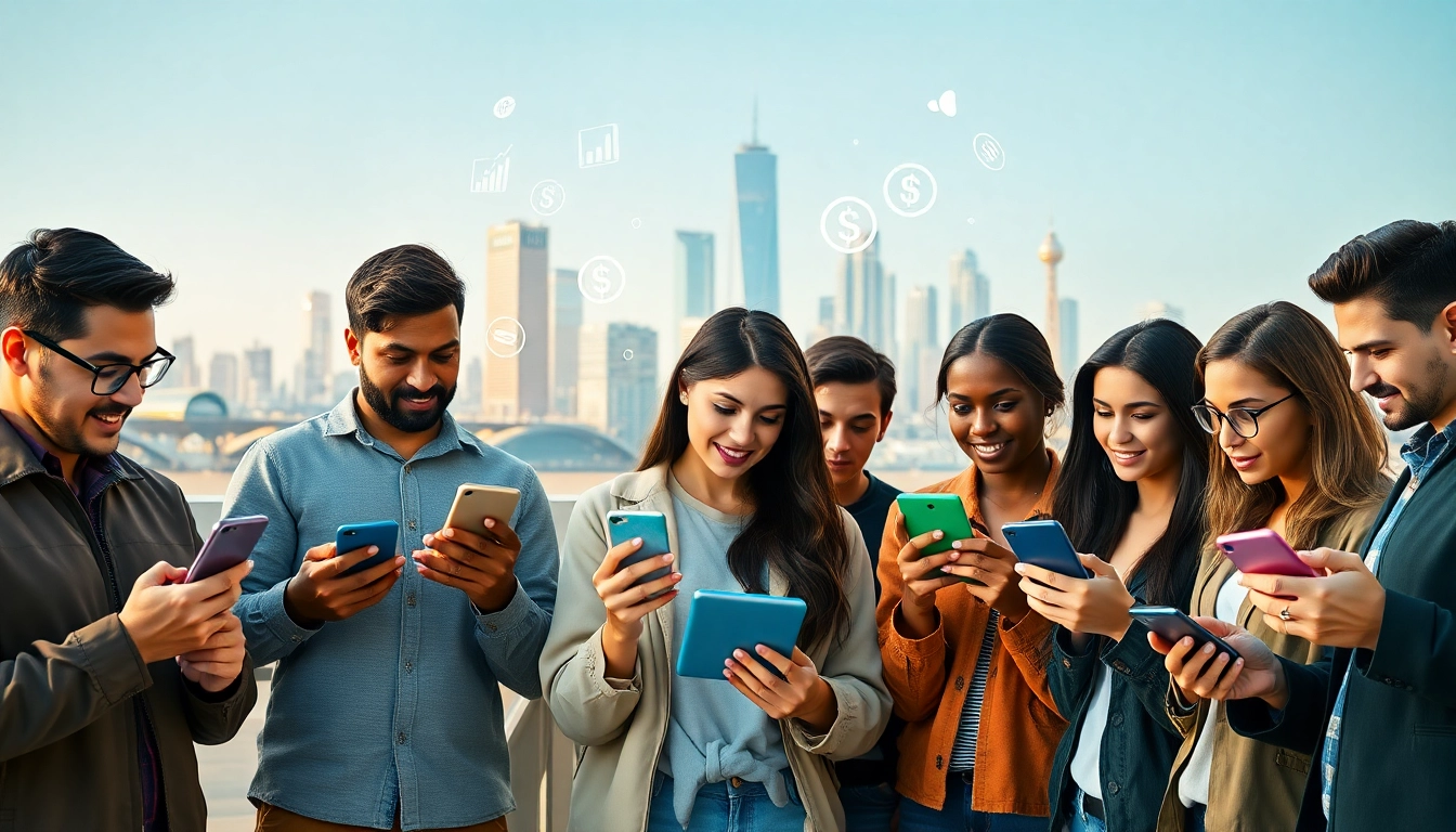 top investment apps for millennials-title